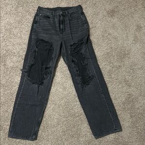 NWOT American Eagle Baggy Jeans